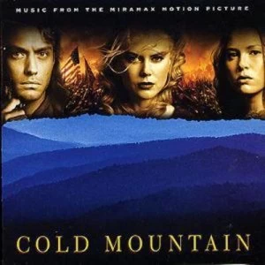 Image of Cold Mountain by Cold Mountain - Original Soundtrack CD Album