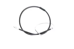 Image of RIDEX Brake Cable 124C0138 Hand Brake Cable,Parking Brake Cable BMW,3 Limousine (E46),3 Touring (E46),3 Coupe (E46),3 Cabrio (E46),3 Compact (E46)