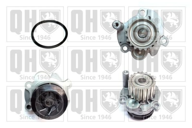 Image of QUINTON HAZELL Water pump QUINTON HAZELL QCP3879