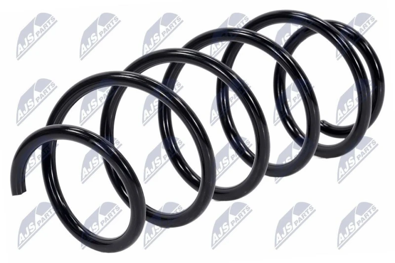 Image of NTY ASZ-PL-043 Coil spring Front Axle Coil Spring (188)