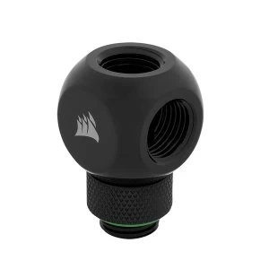Image of Corsair Hydro X XF Y Splitter Rotary Adapter