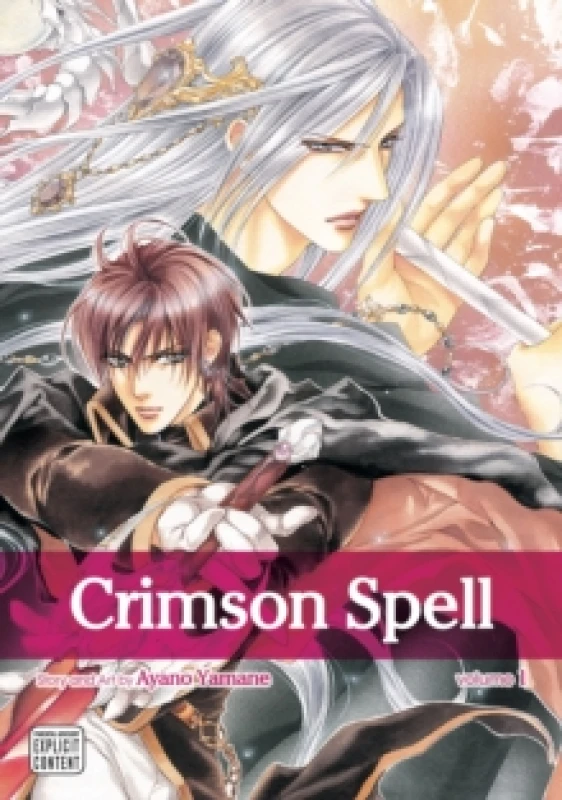 Image of Crimson Spell. 1 by Ayano Yamane Paperback