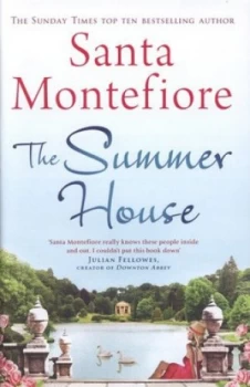 Image of The Summer House by Santa Montefiore Hardback