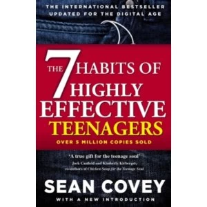 Image of The 7 Habits Of Highly Effective Teenagers
