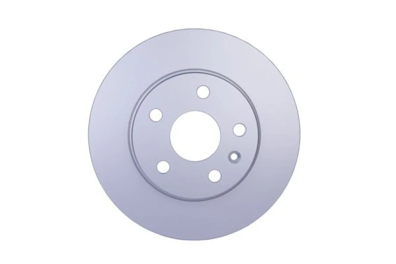 Image of HELLA Brake disc HELLA 8DD 355 129-081