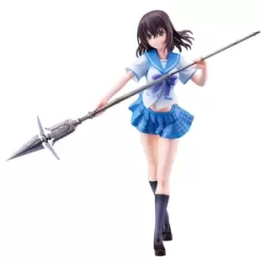Image of Strike the Blood PVC Statue 1/7 Yukina Himeragi 25 cm