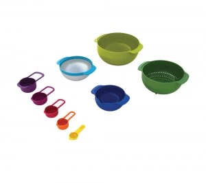 image of Joseph JOSEPH Nest 9 Plus Kitchenware