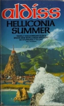 Image of Helliconia Summer by Brian W Aldiss Book
