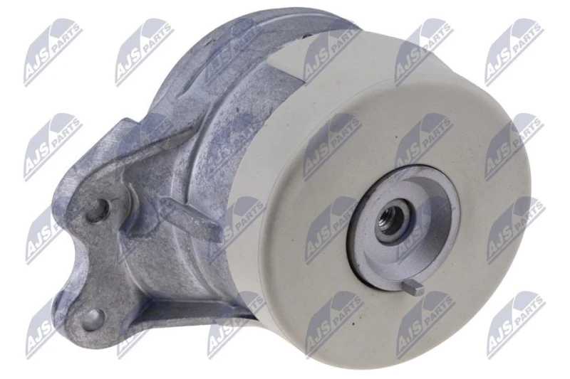 Image of NTY ZPS-ME-032 Engine mount Right, Hydro Mount, with splash protection cover Engine Mounting (247)