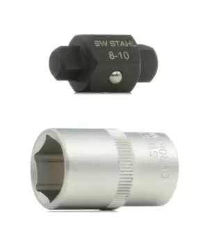 image of SW-Stahl Socket, oil drain plug 03000SB