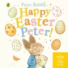 Image of Peter Rabbit: Happy Easter Peter!
