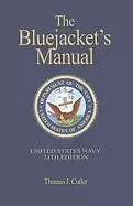 Image of bluejackets manual 24th edition