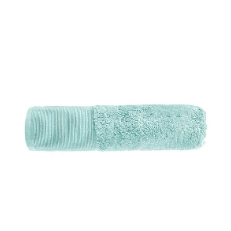 Image of Allure Bath Fashions Marlborough Bamboo Bath Towel - Duckegg