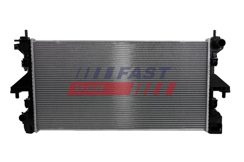 Image of FAST Engine radiator FAST FT55572