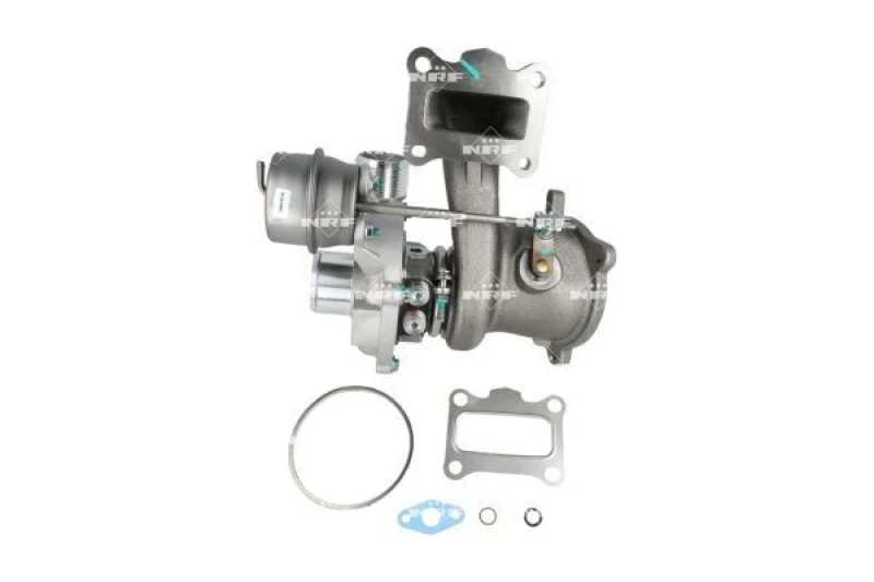 Image of NRF 90010093 Turbocharger with gaskets/seals Charger,charging system (2234)