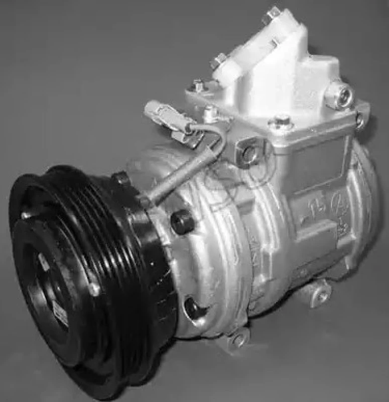 Image of DENSO Air conditioning compressor DENSO DCP50073