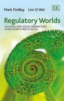 Image of Regulatory Worlds by Mark Findlay Hardback
