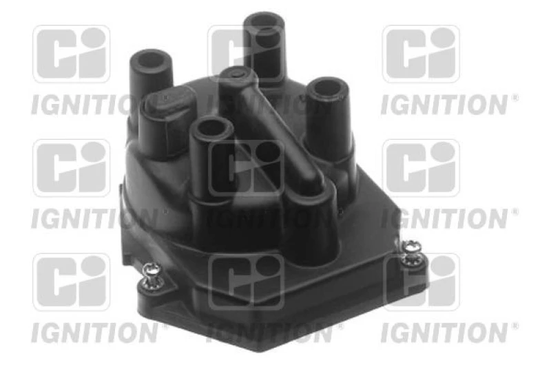 Image of QUINTON HAZELL Distributor Cap QUINTON HAZELL XD351