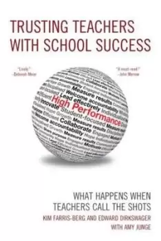 Image of Trusting teachers with school success by Kim Farris-Berg