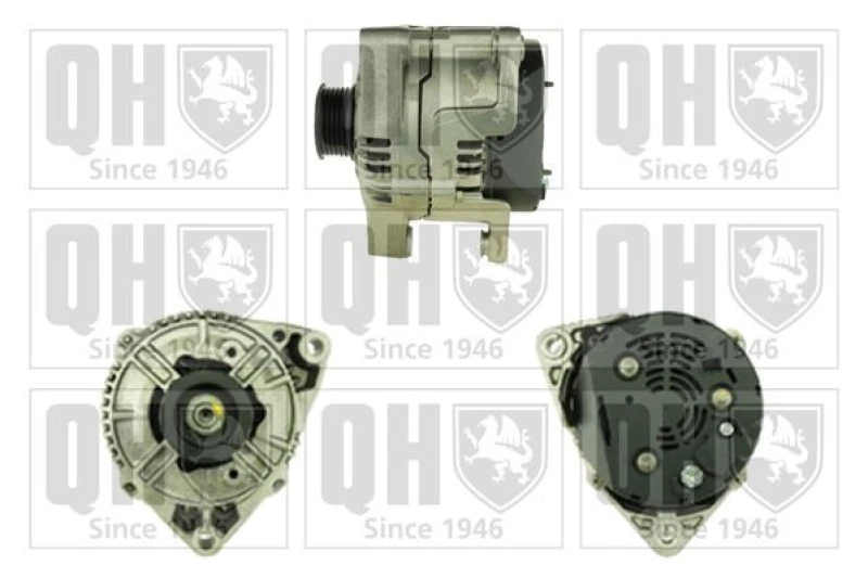 Image of QUINTON HAZELL Alternator QUINTON HAZELL QRA2942
