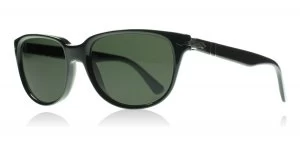 image of Persol 3104S Sunglasses Black 901431