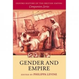 Image of Gender and Empire by Philippa Levine Paperback
