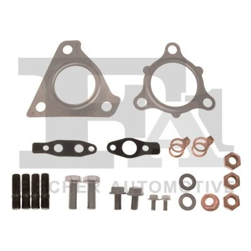 Image of FA1 Mounting Kit, charger FA1 KT740180