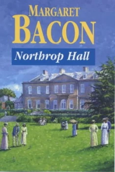 Image of Northrop Hall by Margaret Bacon Hardback
