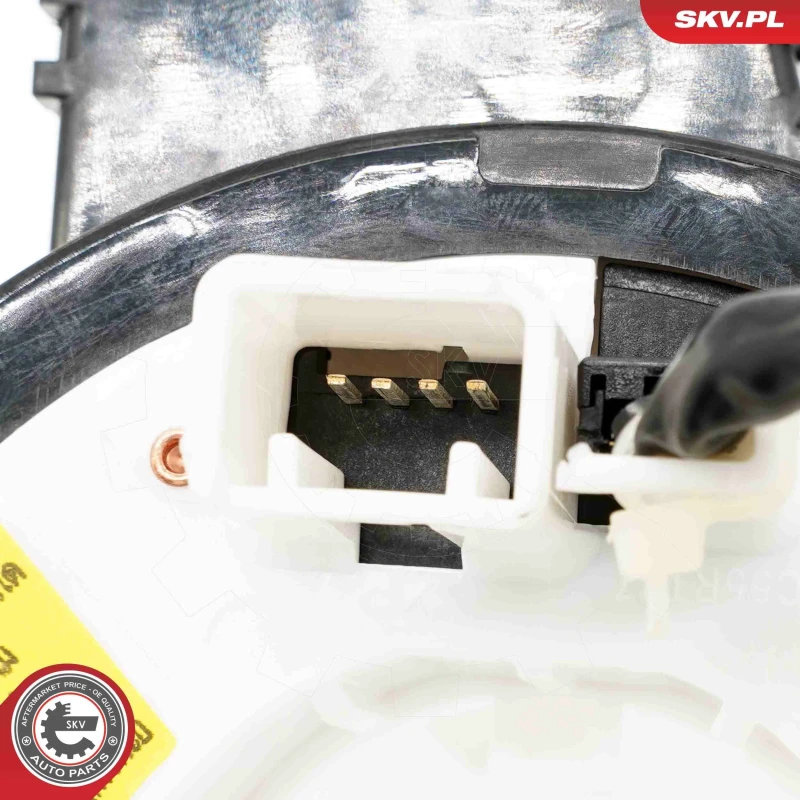 Image of ESEN SKV Clock spring for steering wheel ESEN SKV 96SKV675