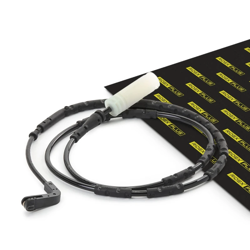 Image of RIDEX PLUS Brake pad wear sensor RIDEX PLUS 407W0004P