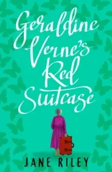 Image of Geraldine Verne's Red Suitcase