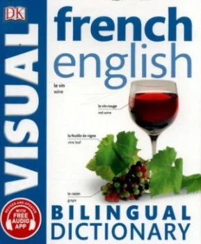 Image of Bilingual Visual Dictionary by Dk Book