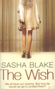 Image of The Wish by Sasha Blake Book