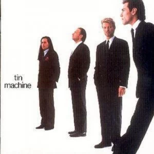 image of Tin Machine by David Bowie CD Album