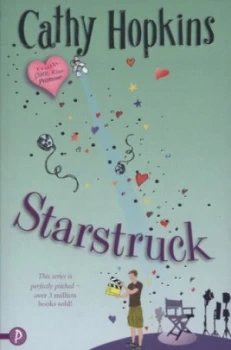 Image of Starstruck by Cathy Hopkins Book