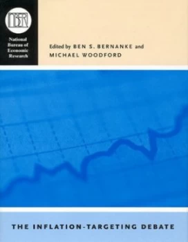 Image of The Inflation Targeting Debate by Ben S. Bernanke Book