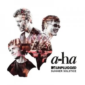 Image of MTV Unplugged Summer Solstice by a-ha CD Album