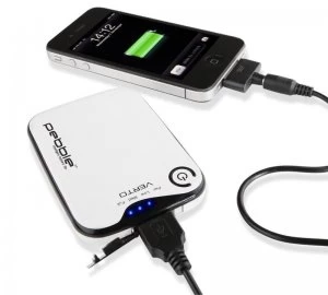 Image of Veho Pebble Verto 3700mAh Powerbank