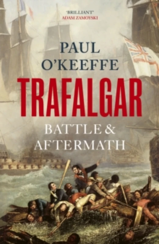 Image of Trafalgar Hardback