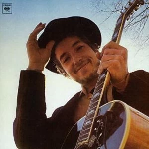 Image of Nashville Skyline by Bob Dylan CD Album