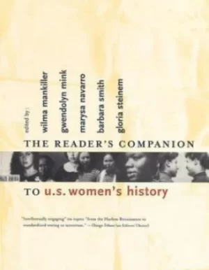 Image of The readers companion to US womans history by Wilma Mankiller