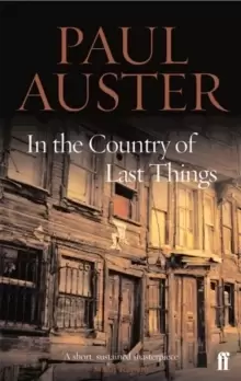 Image of In the Country of Last Things