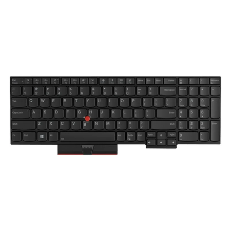 Image of Lenovo 01HX150 laptop spare part Keyboard