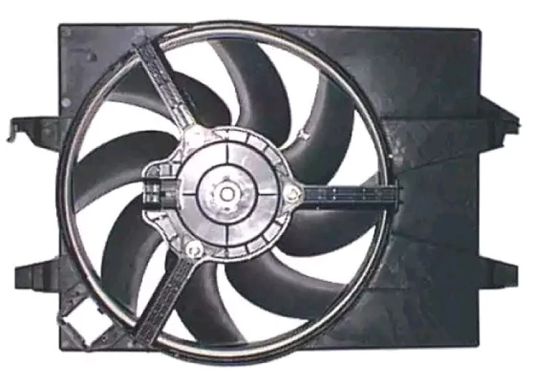 Image of NRF 47620 Cooling Fan D1: 360mm, with radiator fan shroud Fan,radiator (508)