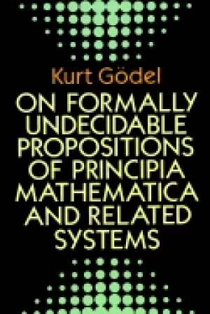 Image of on formally undecidable propositions of principia mathematica and related s