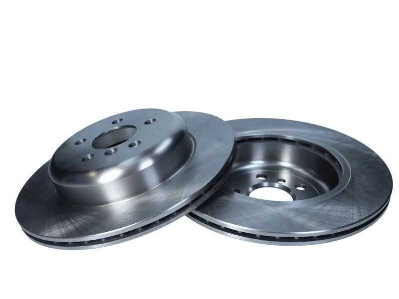Image of MAXGEAR Brake disc MAXGEAR 19-4858