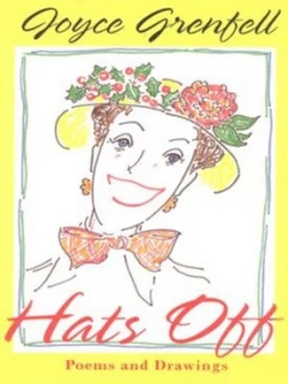 Image of Hats off by Joyce Grenfell Hardback