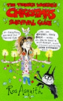 Image of The Teenage Worriers Christmas Survival Guide by Ros Asquith Paperback