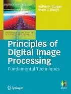 Image of principles of digital image processing fundamental techniques
