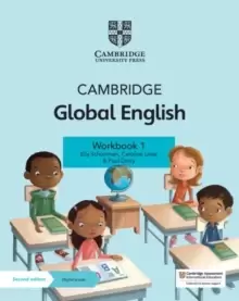 Image of Cambridge Global English Workbook 1 with Digital Access (1 Year) : for Cambridge Primary and Lower Secondary English as a Second Language